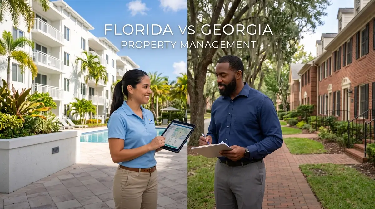 Florida vs. Georgia: The Landlord-Tenant Law Differences Every Border-Area Owner Should Know